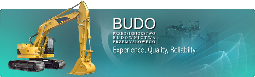 BUDO - Przedsiębiorstwo Budownictwa Przemysłowego